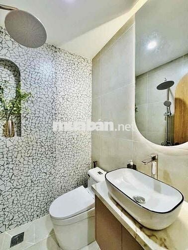 XÔ VIẾT NGHỆ TĨNH BÌNH THẠNH – 42M² – 3PN 3WC – FULL NỘI THẤT  – CHỈ 6