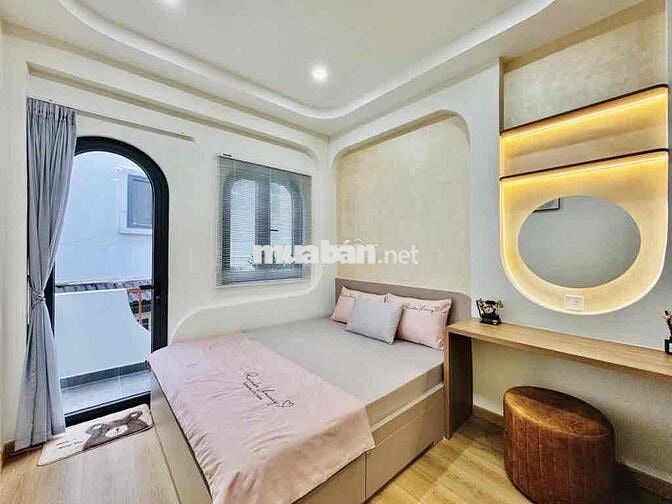 XÔ VIẾT NGHỆ TĨNH BÌNH THẠNH – 42M² – 3PN 3WC – FULL NỘI THẤT  – CHỈ 6