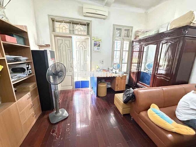 Mặt phố trung tâm Cầu Giấy - Phạm Thận Duật - 55m2x5 tầng nhinh 22tỷ