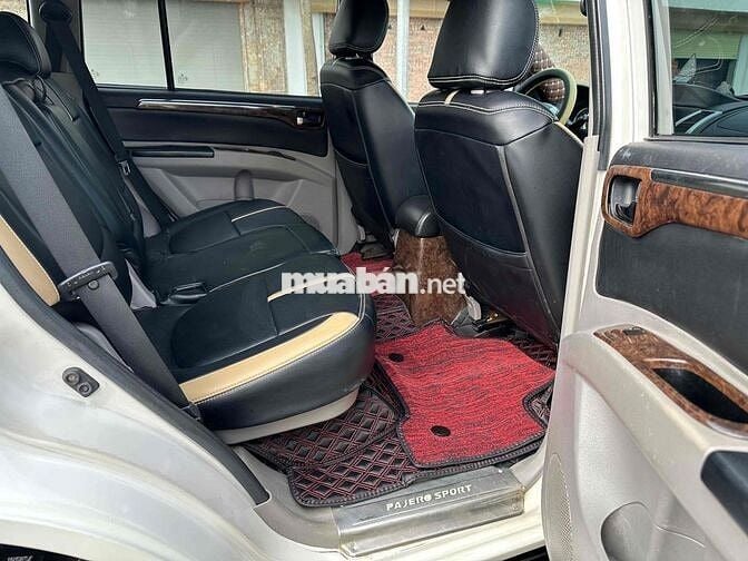 Mitsubishi Pajero Sport 2011 D 4x2 AT - 175454 km