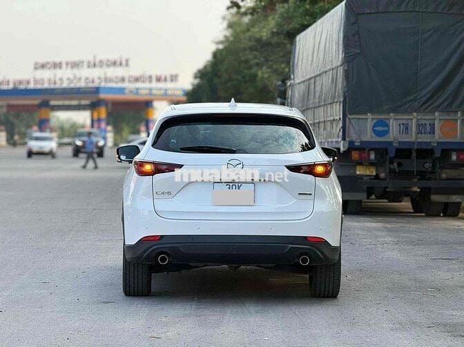 Mazda CX5 Deluxe 2.0 AT sản xuất 2024