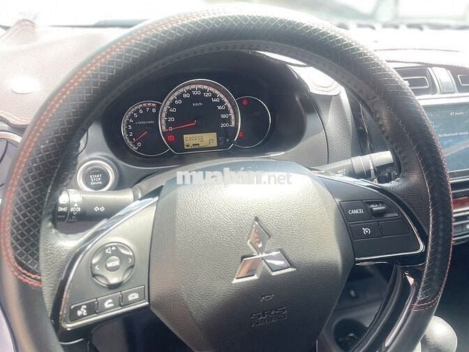 Mitsubishi Attrage 2022 1.2 CVT - 30000 km