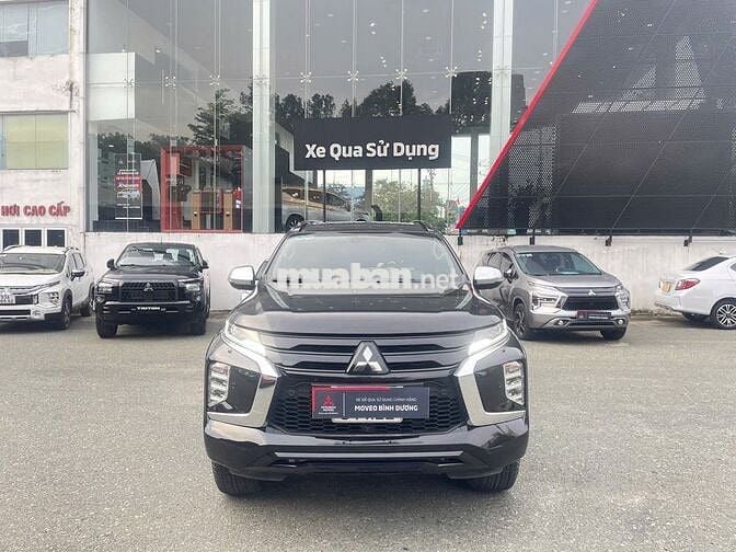 Mitsubishi Pajero Sport 2023 4x4 AT Premium