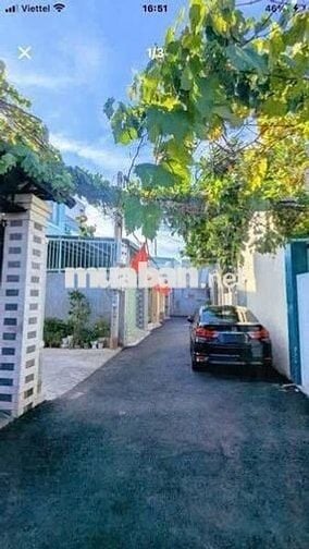 CẦN BÁN LÔ ĐẤT 116M HẺM NHỰA HƠN 4M BẾN NÔM, P. RẠCH DỪA, TP. VŨNG TÀU