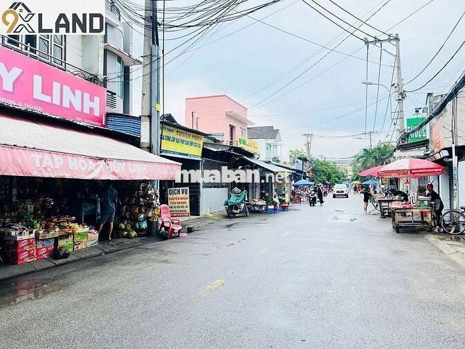 HIẾM, BÁN GẤP LÔ ĐẤT GÓC 2MT ĐƯỜNG SỐ 4, NGANG 4,96M, KHÔNG LỘ GIỚI.