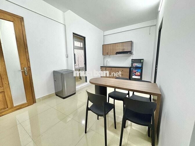🏡Căn Hộ 2PN Mới 100% Ngay ĐH Văn Lang CS3 - Full Nội Thất - Đường Oto