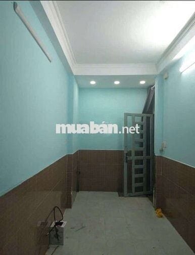 Cho thuê nhà 2pn2wc Trần Bình Trọng p5 Bình Thạnh