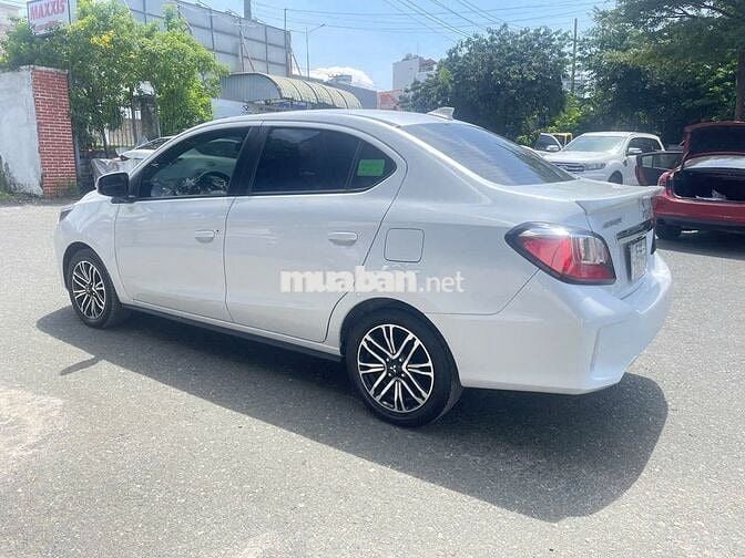 Mitsubishi Attrage 2022 1.2 CVT - 30000 km