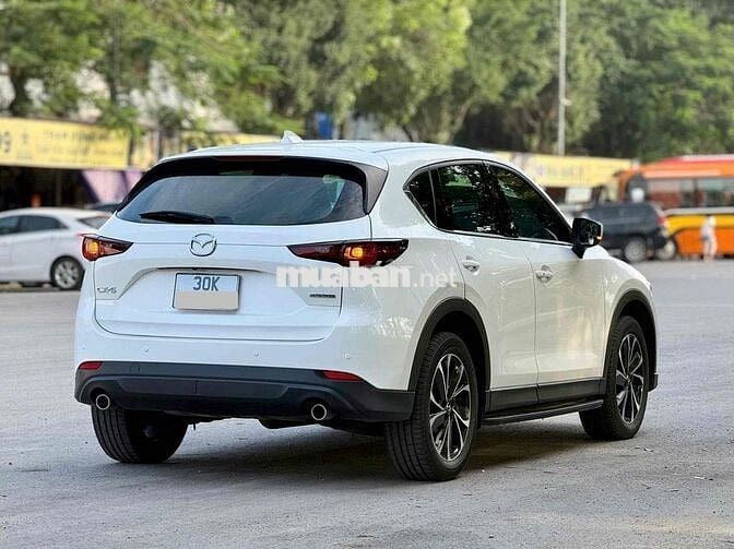 Mazda CX5 Deluxe 2.0 AT sản xuất 2024