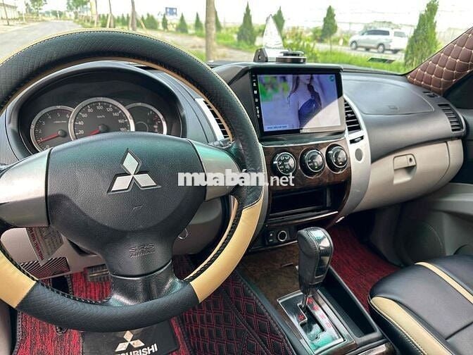 Mitsubishi Pajero Sport 2011 D 4x2 AT - 175454 km