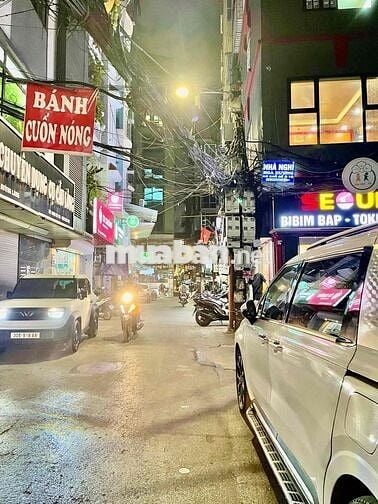 Cho thuê Văn phòng hoặc CH 39m MT 3,5 m, ko chung chủ