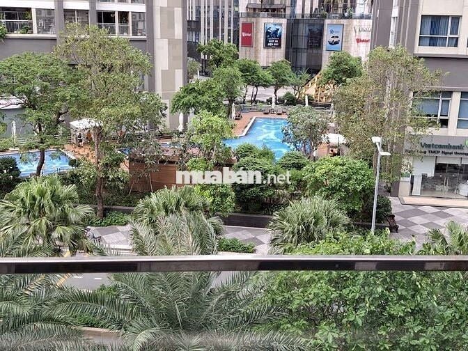 Bán căn hộ 1 phòng ngủ Vinhomes Central Park, sở hữu lâu dài, như hình