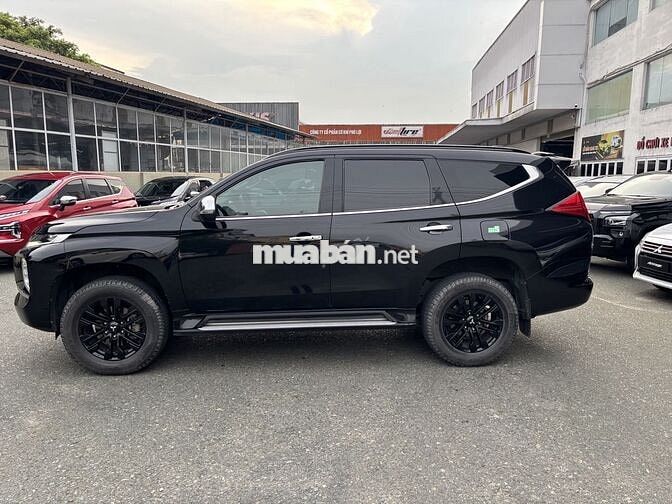 Mitsubishi Pajero Sport 2023 4x4 AT Premium