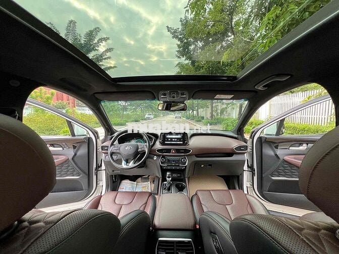 Hyundai SantaFe 2.4L Premium xăng cao cấp sx 2020
