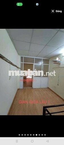 NHÀ 2PN 1 LẦU 1 SẸC HẺM XE HƠI 3X22 MẶT TIỀN HẺM 1422 HUỲNH TẤN PHÁT