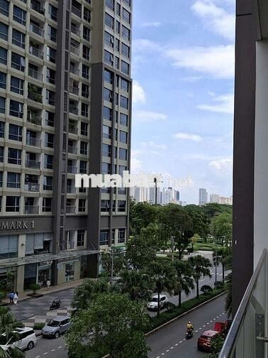 Bán căn hộ 1 phòng ngủ Vinhomes Central Park, sở hữu lâu dài, như hình