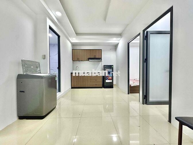 🏡Căn Hộ 2PN Mới 100% Ngay ĐH Văn Lang CS3 - Full Nội Thất - Đường Oto
