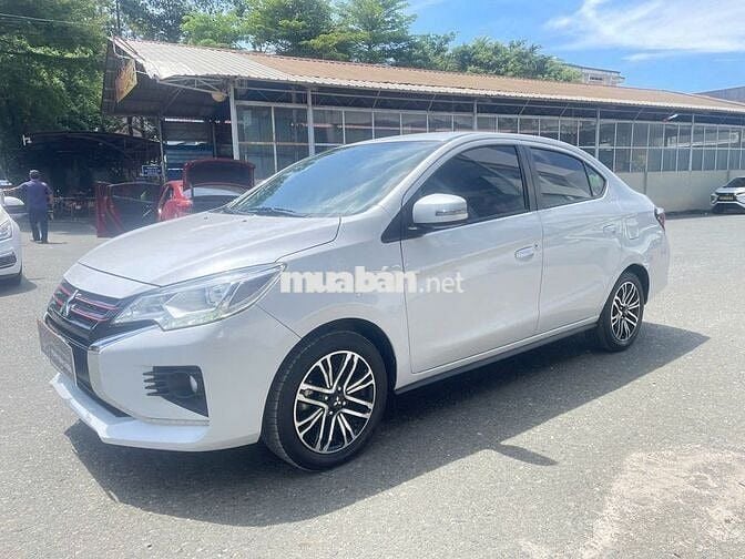 Mitsubishi Attrage 2022 1.2 CVT - 30000 km