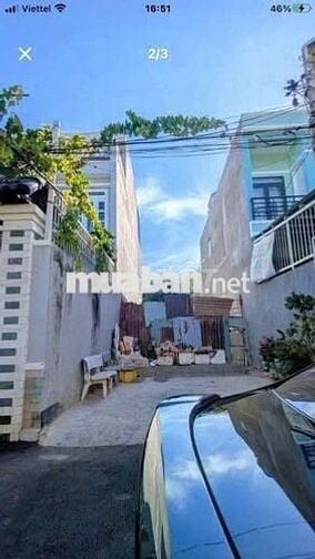 CẦN BÁN LÔ ĐẤT 116M HẺM NHỰA HƠN 4M BẾN NÔM, P. RẠCH DỪA, TP. VŨNG TÀU
