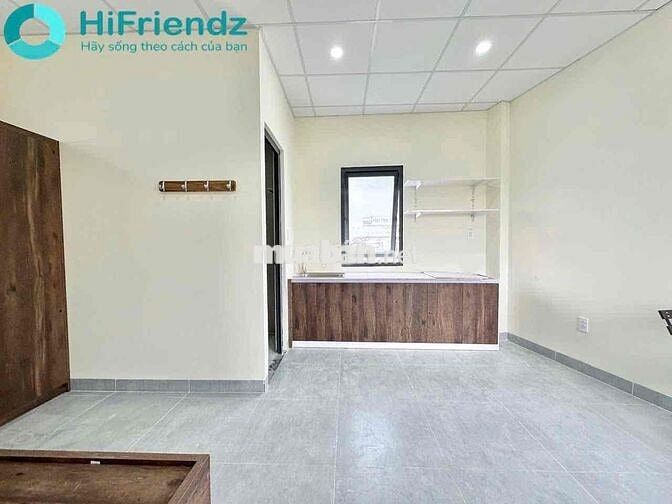 Studio mới ra mắt có cửa sổ trời ngay đại học Ngân Hàng,Hoàng Diệu 2