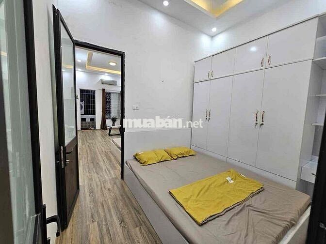 CHÍNH CHỦ CẦN BÁN CĂN HỘ TÂN TRIỀU 55M - 2 NGỦ - FULL NỘI THẤT - Ở LUÔ
