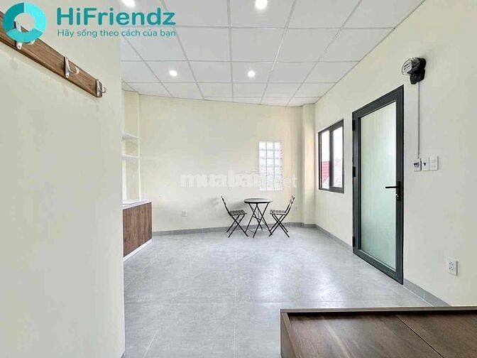 Studio mới ra mắt có cửa sổ trời ngay đại học Ngân Hàng,Hoàng Diệu 2