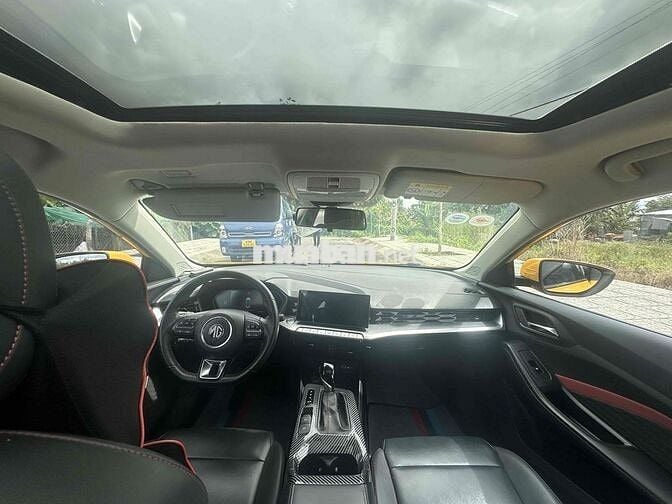 MG MG5 2022 Luxury - 50000 km