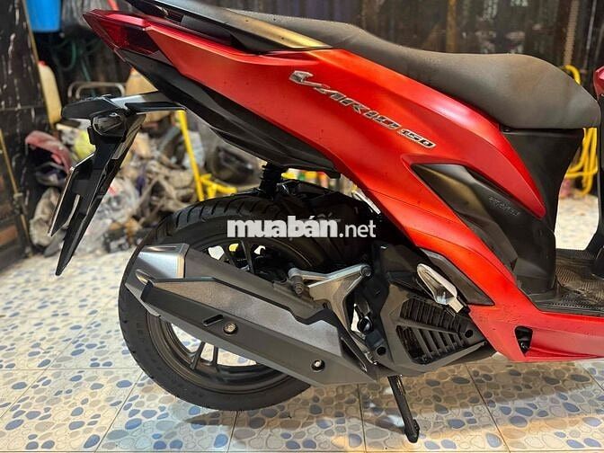 vArio 150 ( chính chủ bao kí rút ) zin , im ngon .