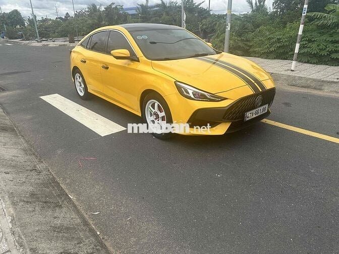 MG MG5 2022 Luxury - 50000 km