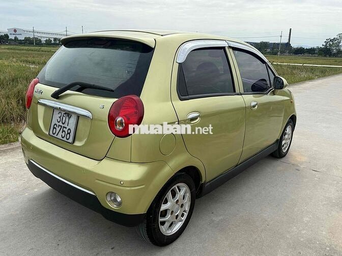 Daewoo Matiz 2010 - 25000 km