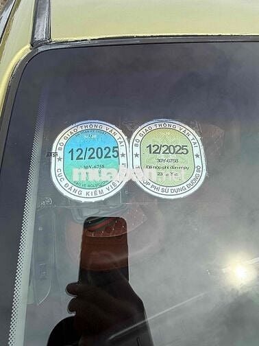 Daewoo Matiz 2010 - 25000 km