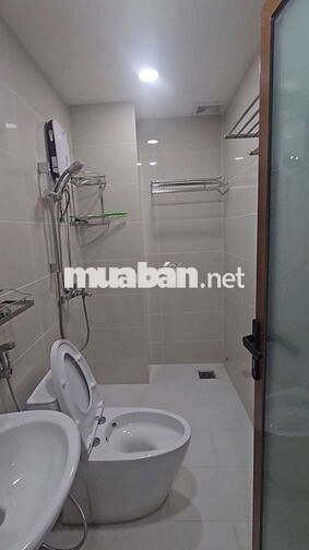 Nhà Trệt Lầu mới toanh 3wc free 1 tháng