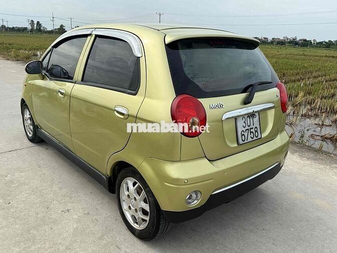 Daewoo Matiz 2010 - 25000 km