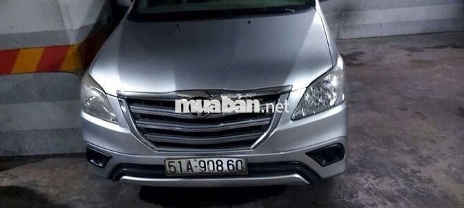 Innova đời 2014 E - 400000 km