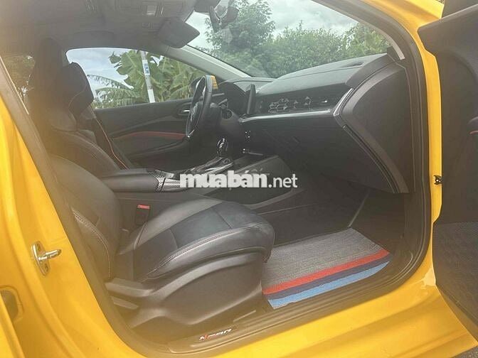 MG MG5 2022 Luxury - 50000 km