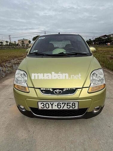 Daewoo Matiz 2010 - 25000 km