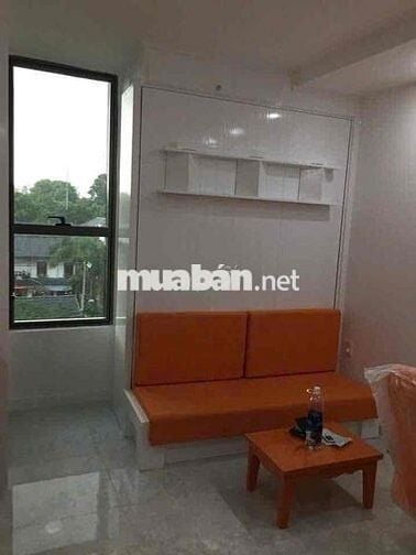 ORCHARD GARDEN 1PN 1WC NỘI THẤT Ở VÀ LÀM VĂN PHÒNG