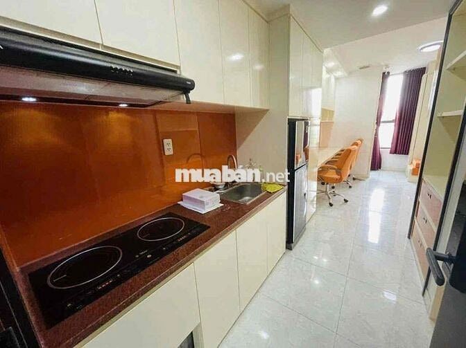 ORCHARD GARDEN 1PN 1WC NỘI THẤT Ở VÀ LÀM VĂN PHÒNG