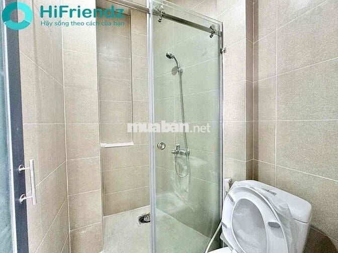 Studio mới ra mắt có cửa sổ trời ngay đại học Ngân Hàng,Hoàng Diệu 2