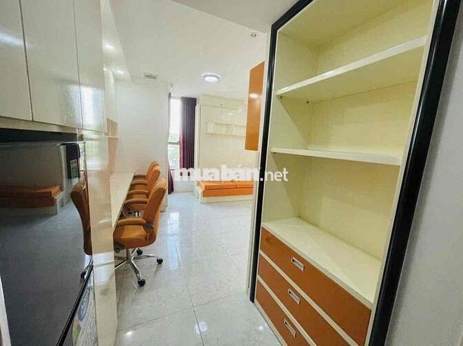 ORCHARD GARDEN 1PN 1WC NỘI THẤT Ở VÀ LÀM VĂN PHÒNG