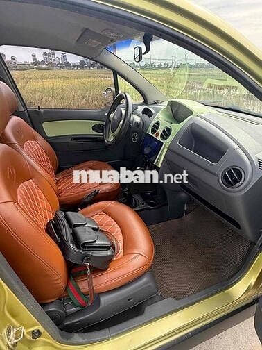 Daewoo Matiz 2010 - 25000 km