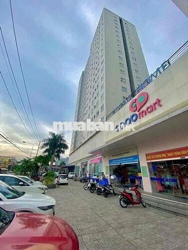 Căn hộ Topaz Home quận 12 nhà trống ở liền