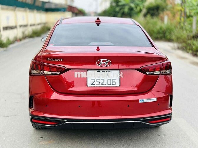 Hyundai Accent 2023 1.4 AT - 20000 km