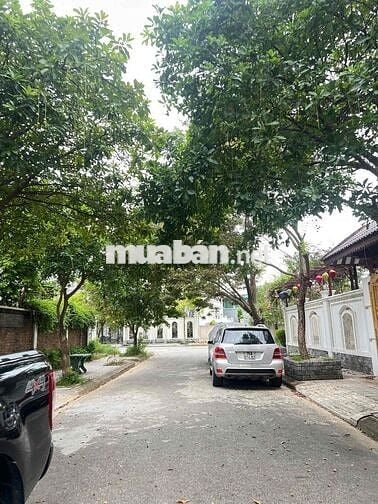 BÁN ĐẤT BIỆT THỰ KQH THỦY DƯƠNG 2 – NGAY TRỤC CHÍNH VĂN TIẾN DŨNG
