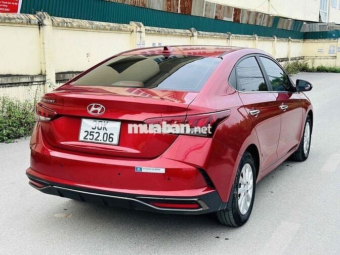 Hyundai Accent 2023 1.4 AT - 20000 km