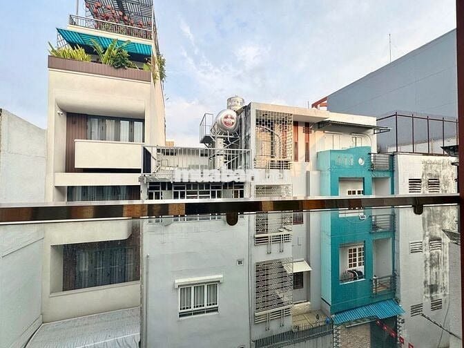 CĂN HỘ FULL NỘI THẤT CAO CẤP CÓ BAN CÔNG - LÊ VĂN SỸ - QUẬN 3