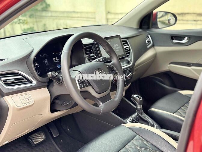 Hyundai Accent 2023 1.4 AT - 20000 km