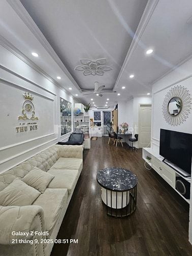 🏡 BÁN CĂN HỘ HH1B LINH ĐÀM – 2 PHÒNG NGỦ 💰 Giá: 3 TỶ 3xx TRIỆU 