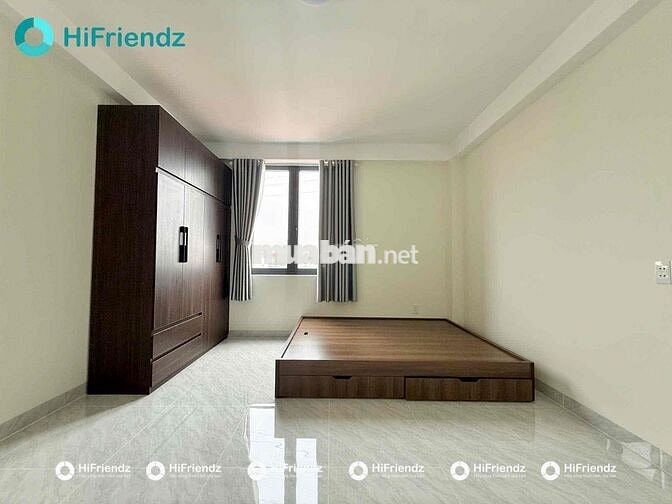 Studio mới ra mắt có cửa sổ trời ngay đại học Ngân Hàng,Hoàng Diệu 2