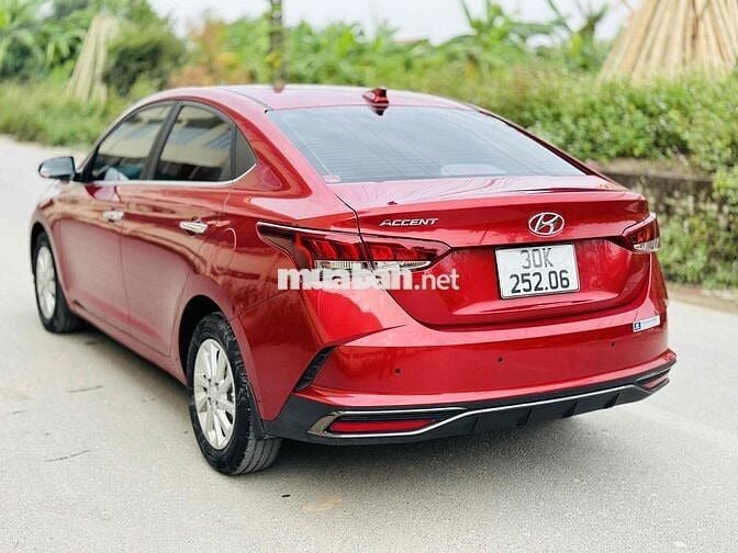 Hyundai Accent 2023 1.4 AT - 20000 km